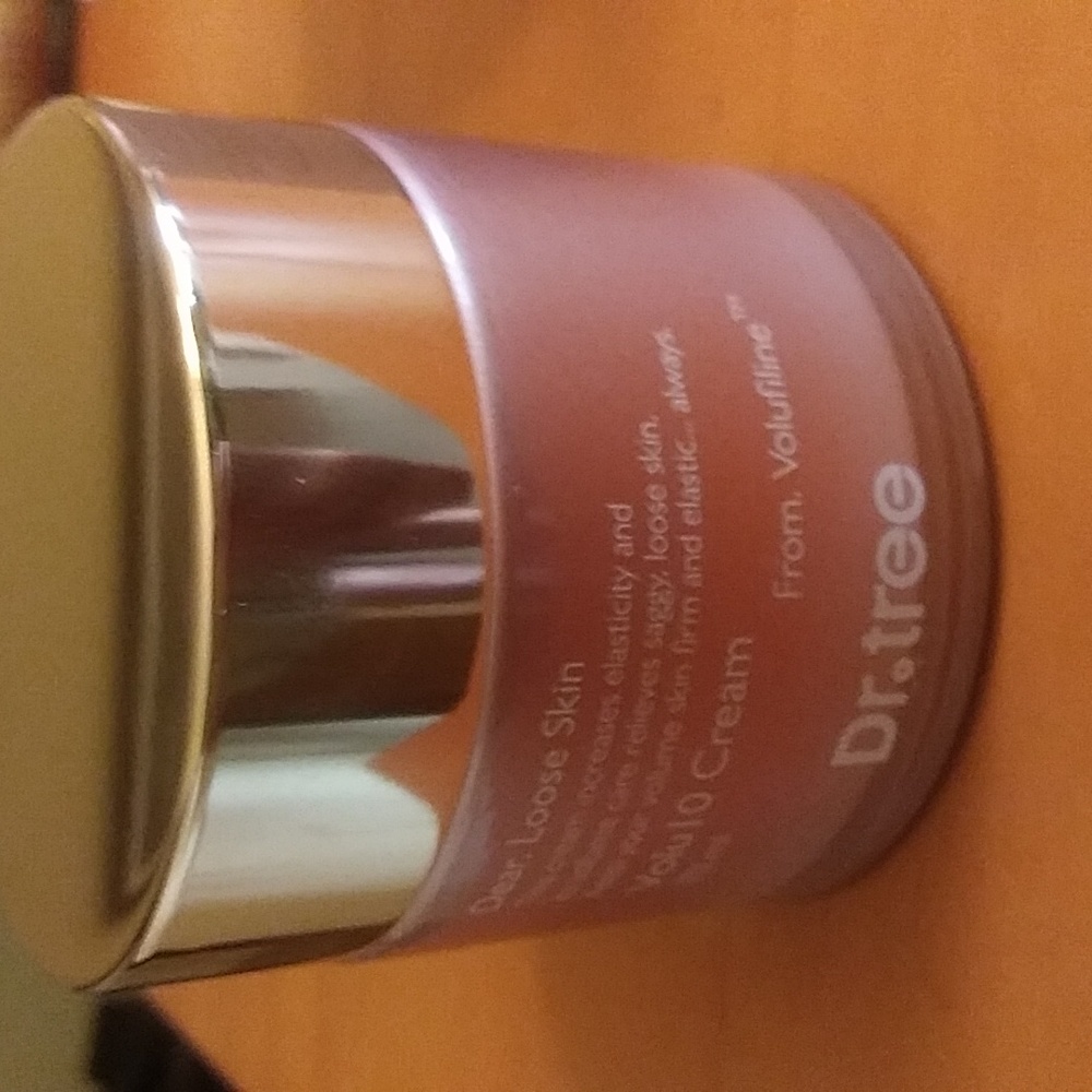 Dr. Tree cream